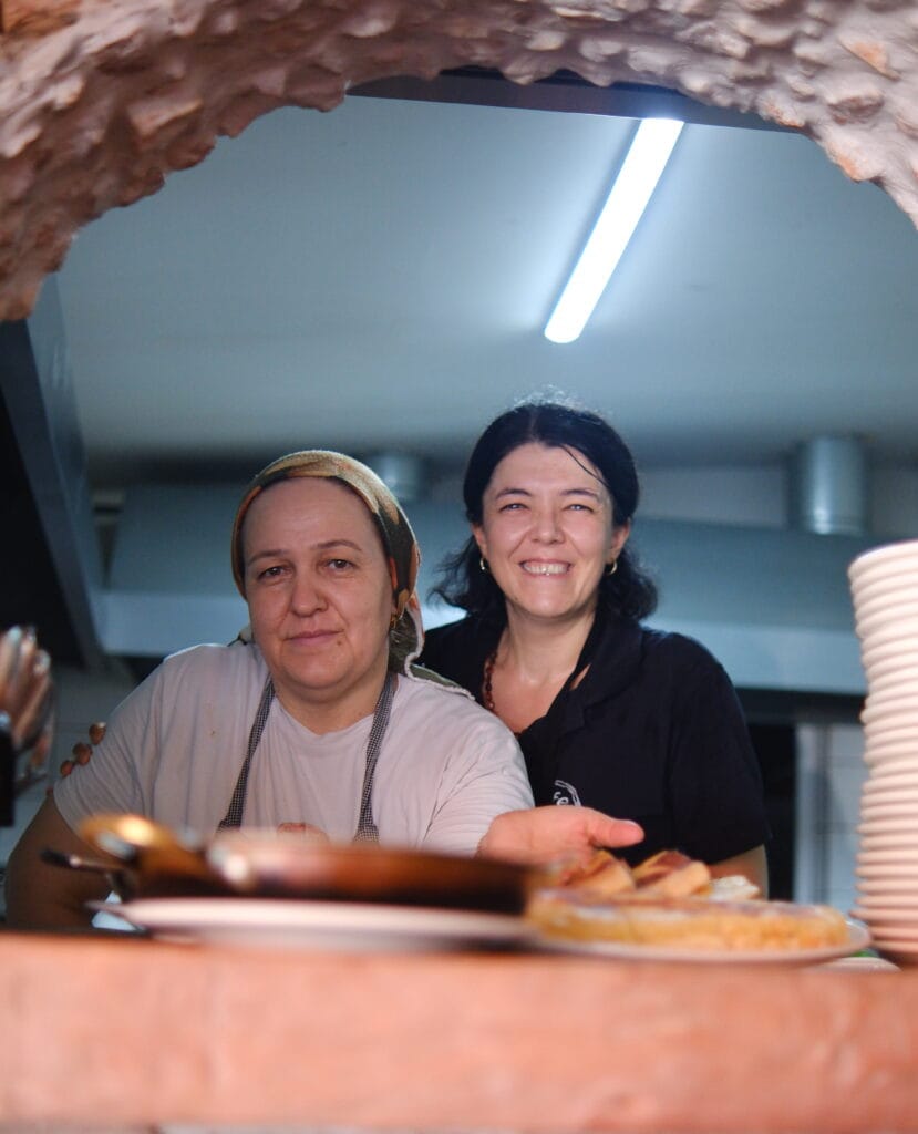 efe fırın bazlama çalışan